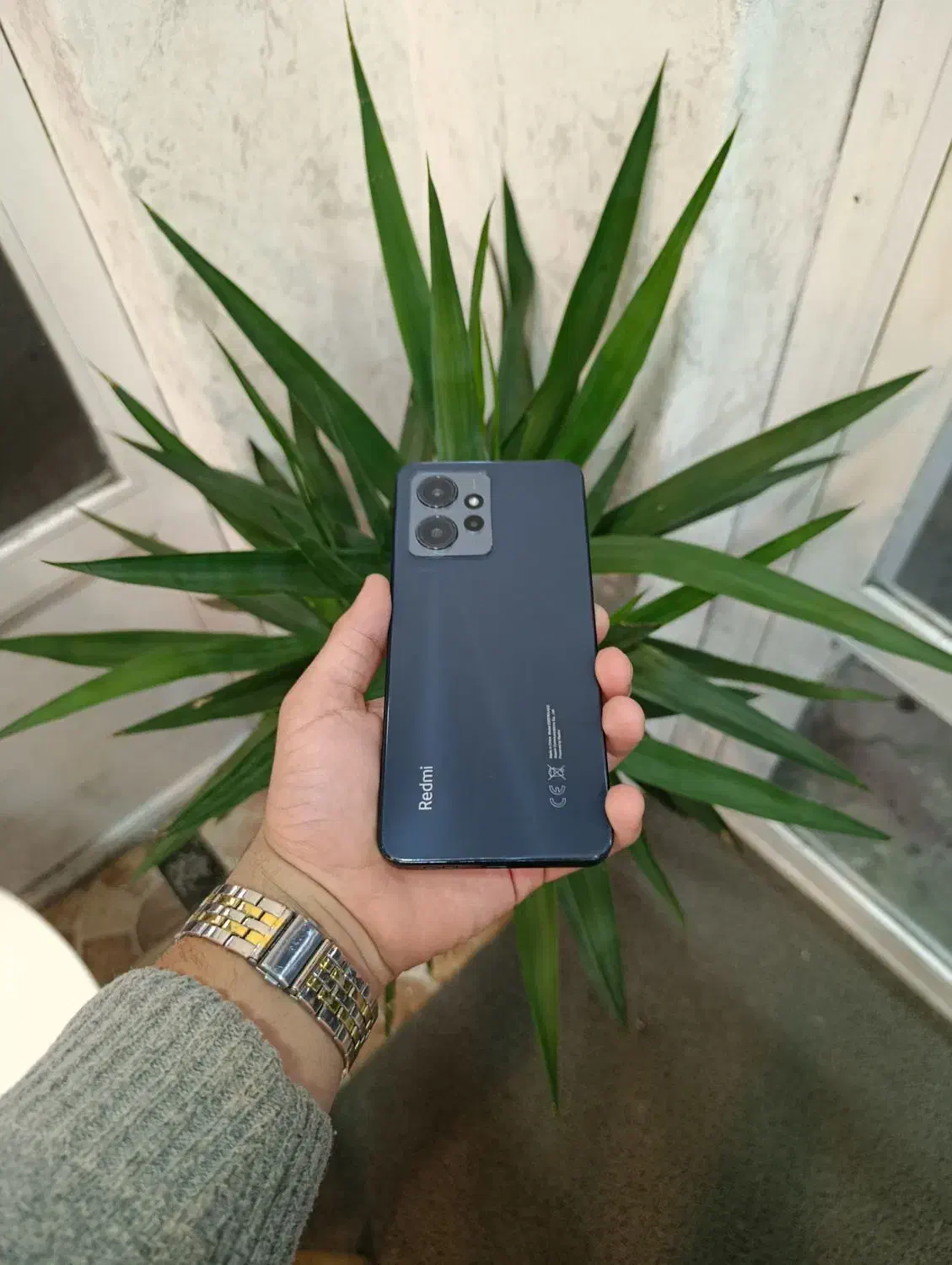 گوشی فوقالعاده با کیفیت  redmi note 12|موبایل|بندر انزلی, شاکوچه|دیوار