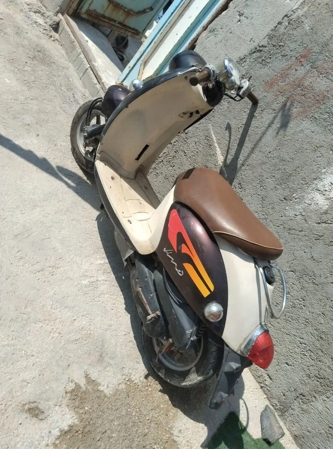 پاکشتی وینو|موتورسیکلت|قشم, |دیوار