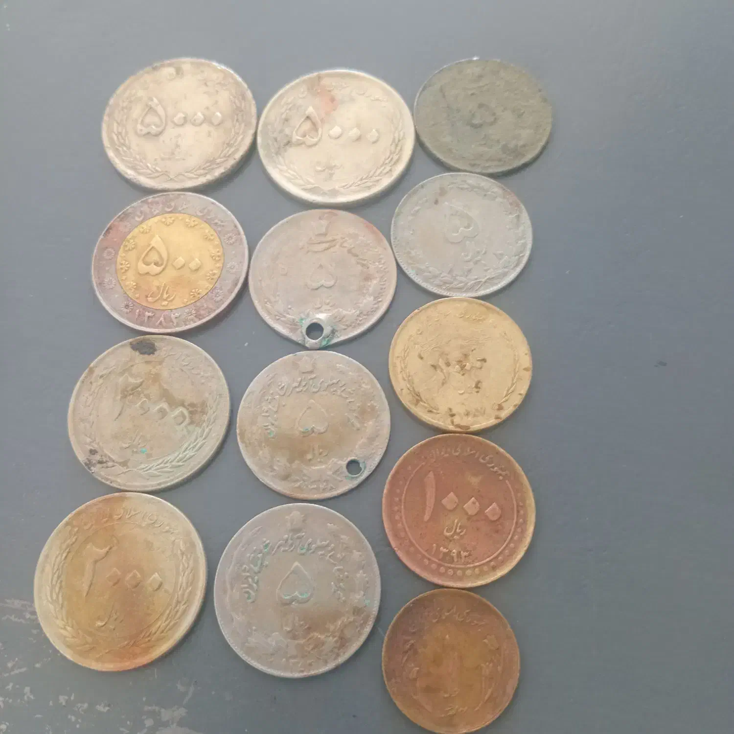 سکه|کلکسیون سکه، تمبر، اسکناس|بناب, |دیوار