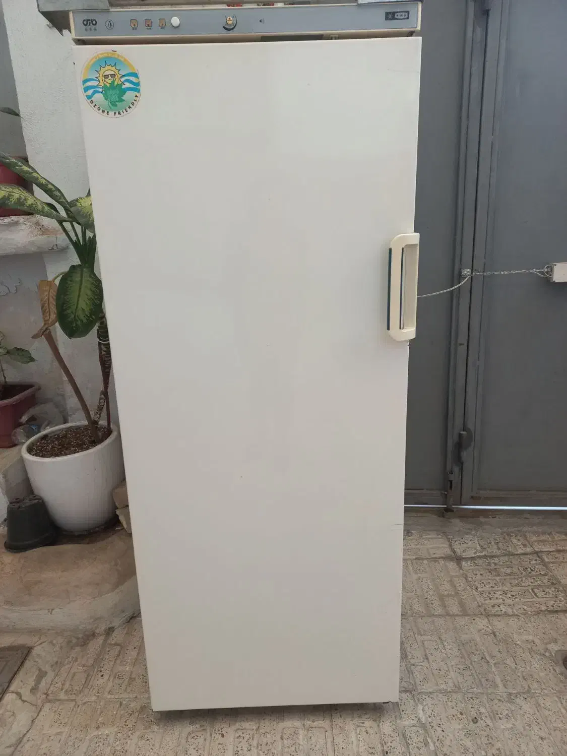 یخچال فریزر تک دره|یخچال و فریزر|میانه, |دیوار