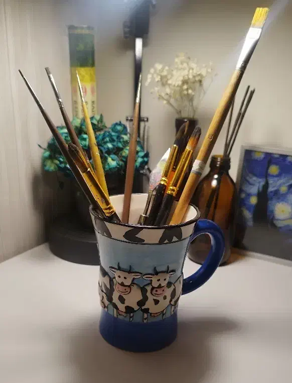 ظروف دکوری سفالی|مجسمه، تندیس، ماکت|کرج, گوهردشت|دیوار