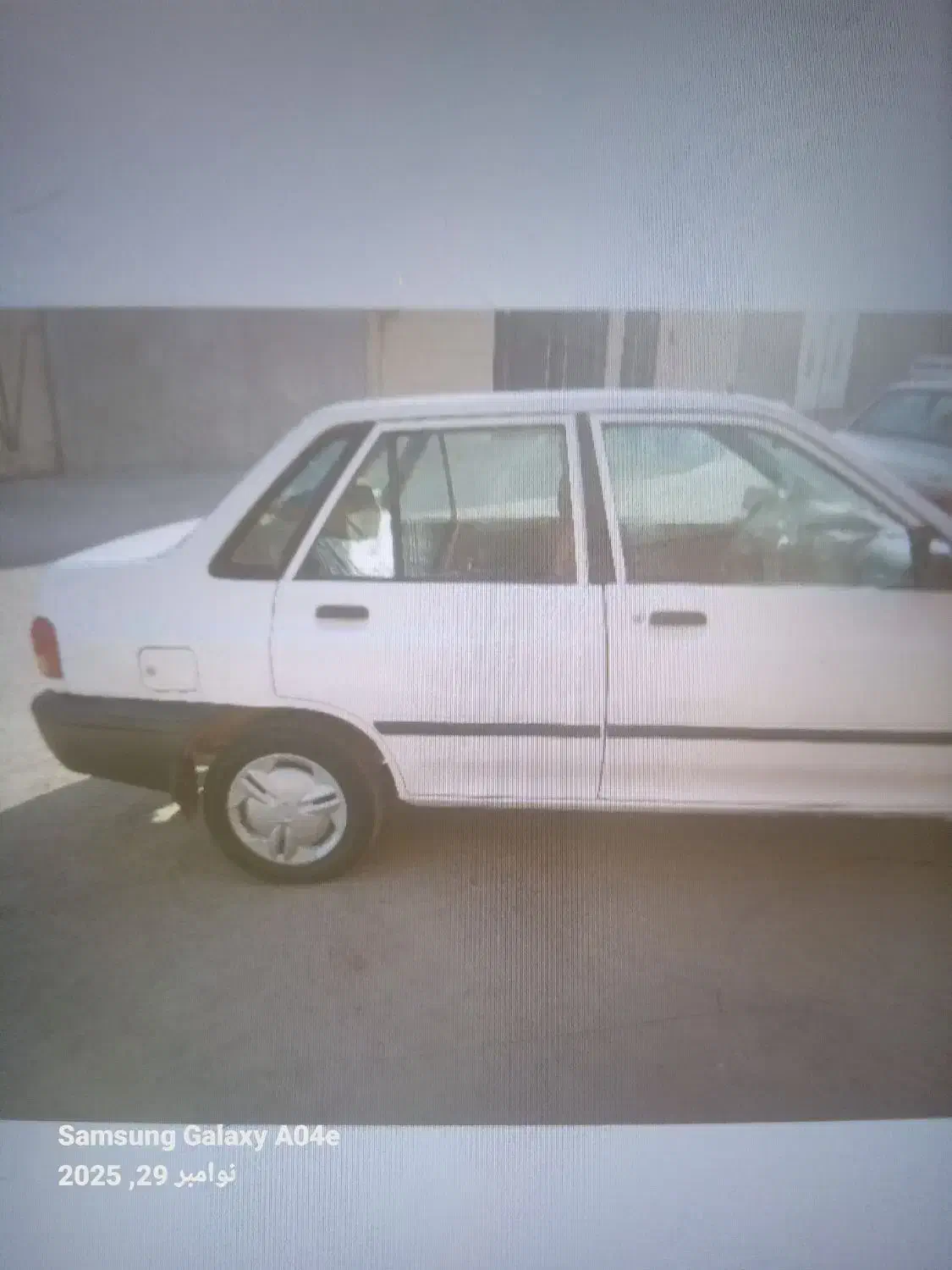 ماشین|خودرو سواری و وانت|تربت جام, میان جام|دیوار