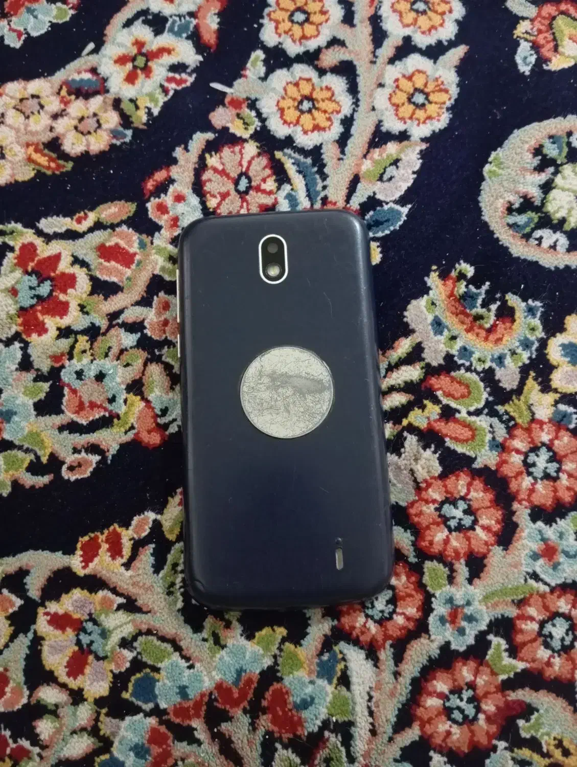 نوکیا 1کاملا سالم فورجی 4G|موبایل|سنندج, |دیوار