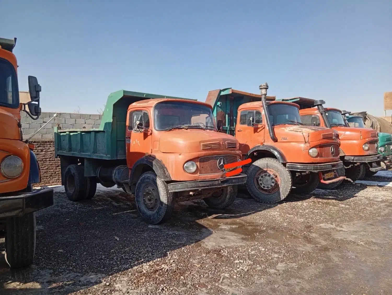 بنز911|خودرو سنگین|باسمنج, |دیوار