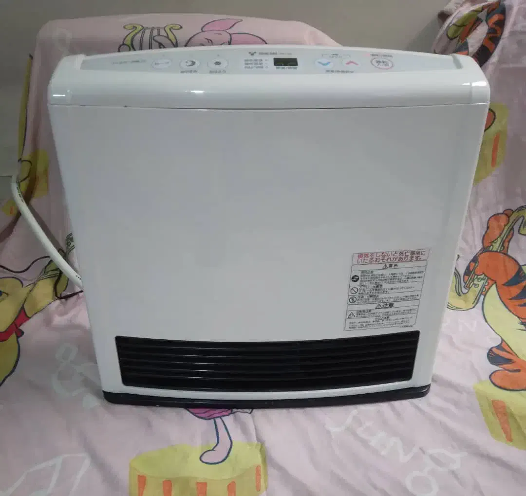 بخاری ژاپنی ۴۷۰۰|بخاری، هیتر، شومینه|تهران, علم و صنعت|دیوار