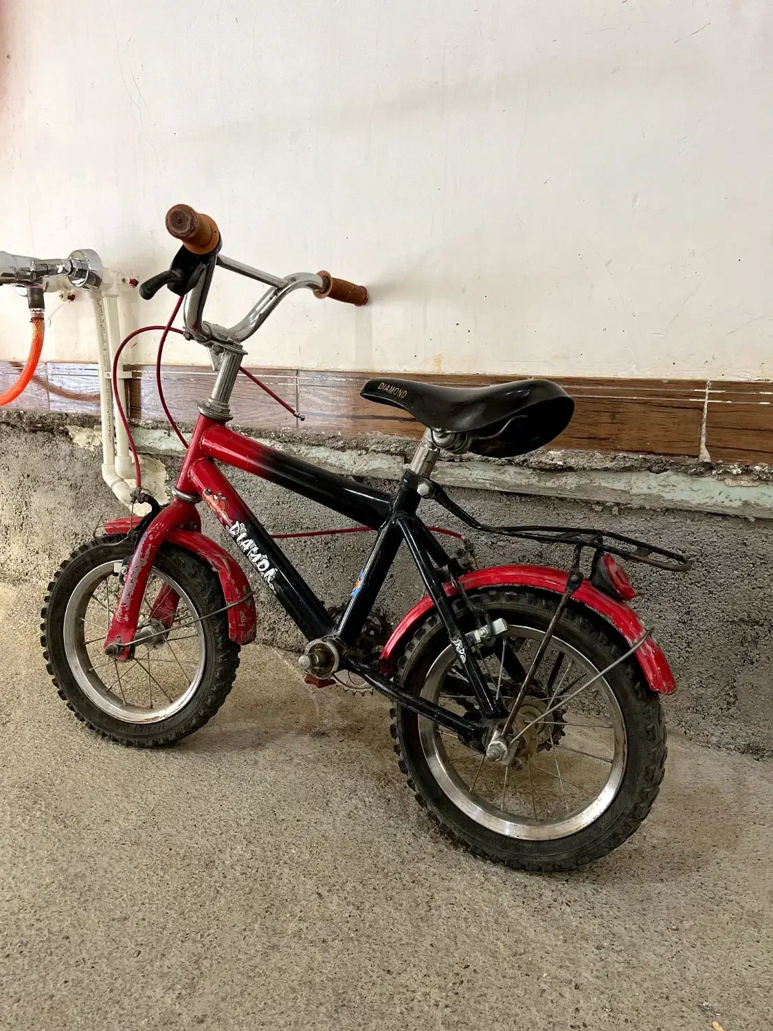 دوچرخه 12 تر تمیز|دوچرخه، اسکیت، اسکوتر|بانه, |دیوار