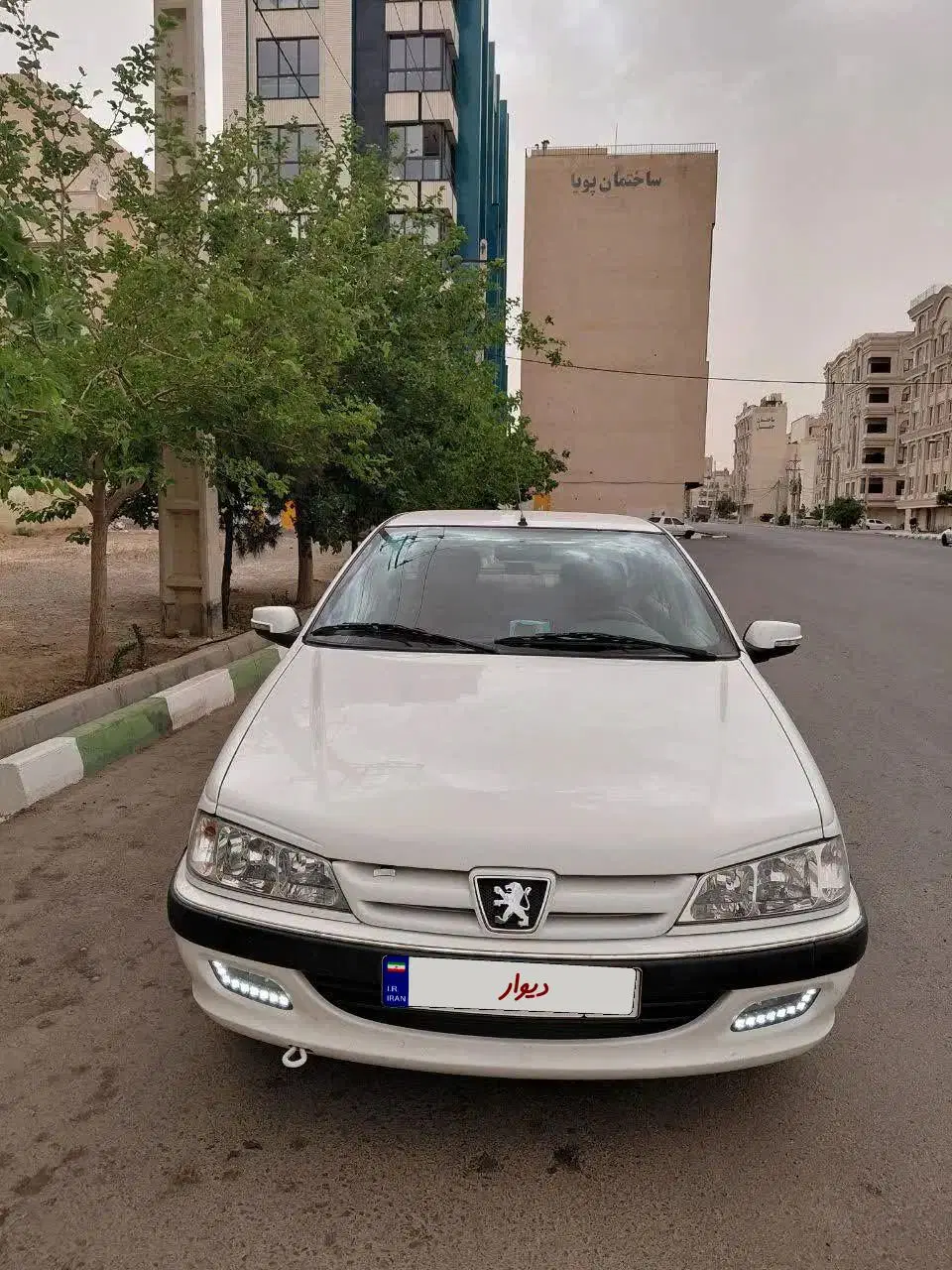 پارس1402|خودرو سواری و وانت|قم, شهرک قدس|دیوار