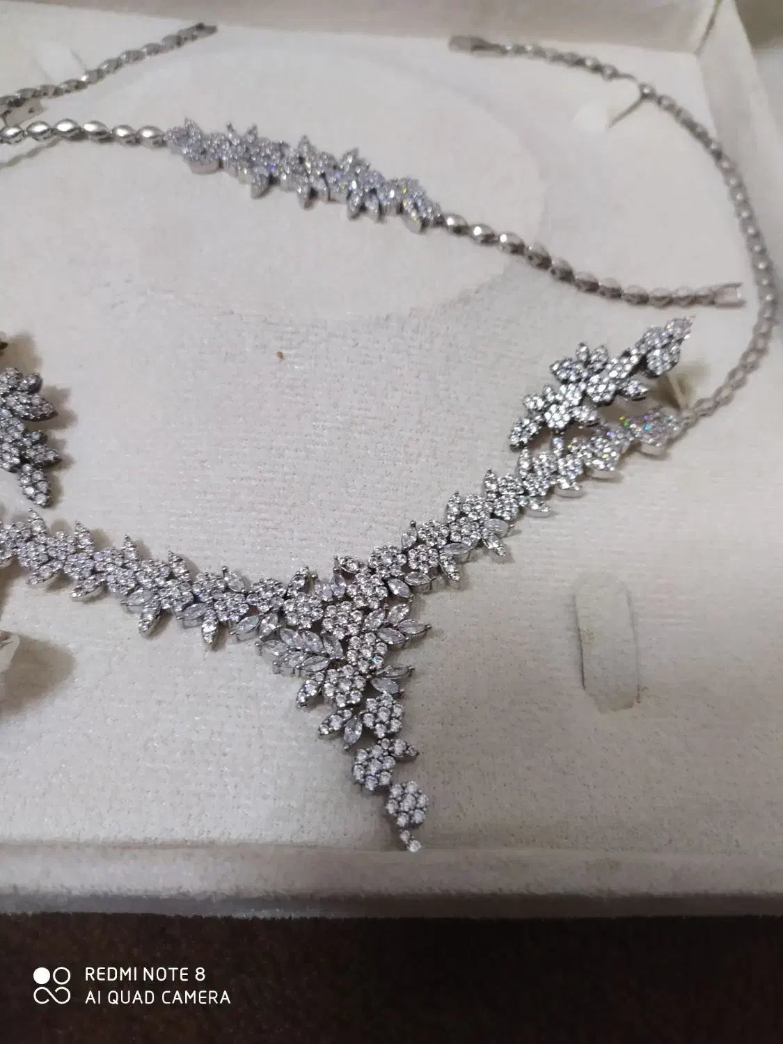 سرویس نقره هدیه روز مادر|بدلیجات|کاشان, فین کوچک|دیوار