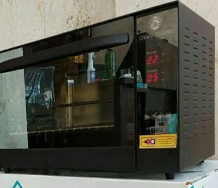 توستر|اجاق گاز و لوازم برقی پخت‌وپز|چمران, |دیوار