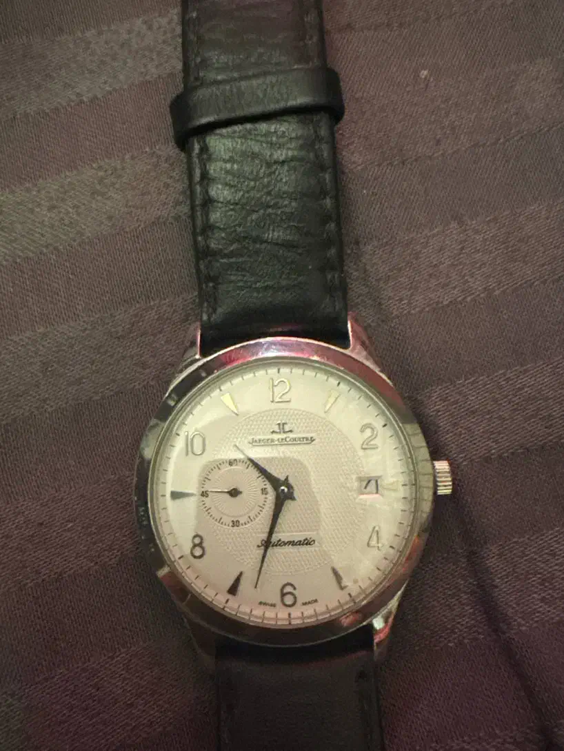 ساعت کلکسیونی Jaeger le coultre|ساعت|کرج, گوهردشت|دیوار