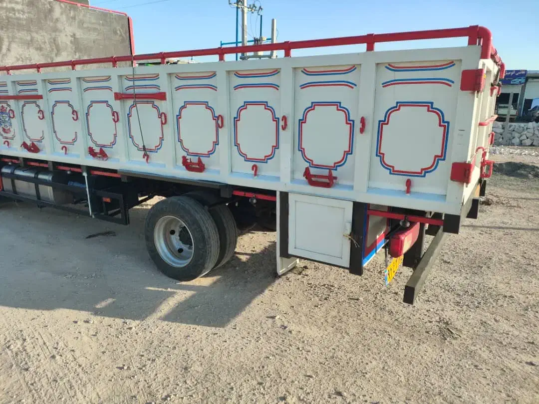 اتاق باری فلزی|قطعات یدکی و لوازم جانبی|دهگلان, |دیوار