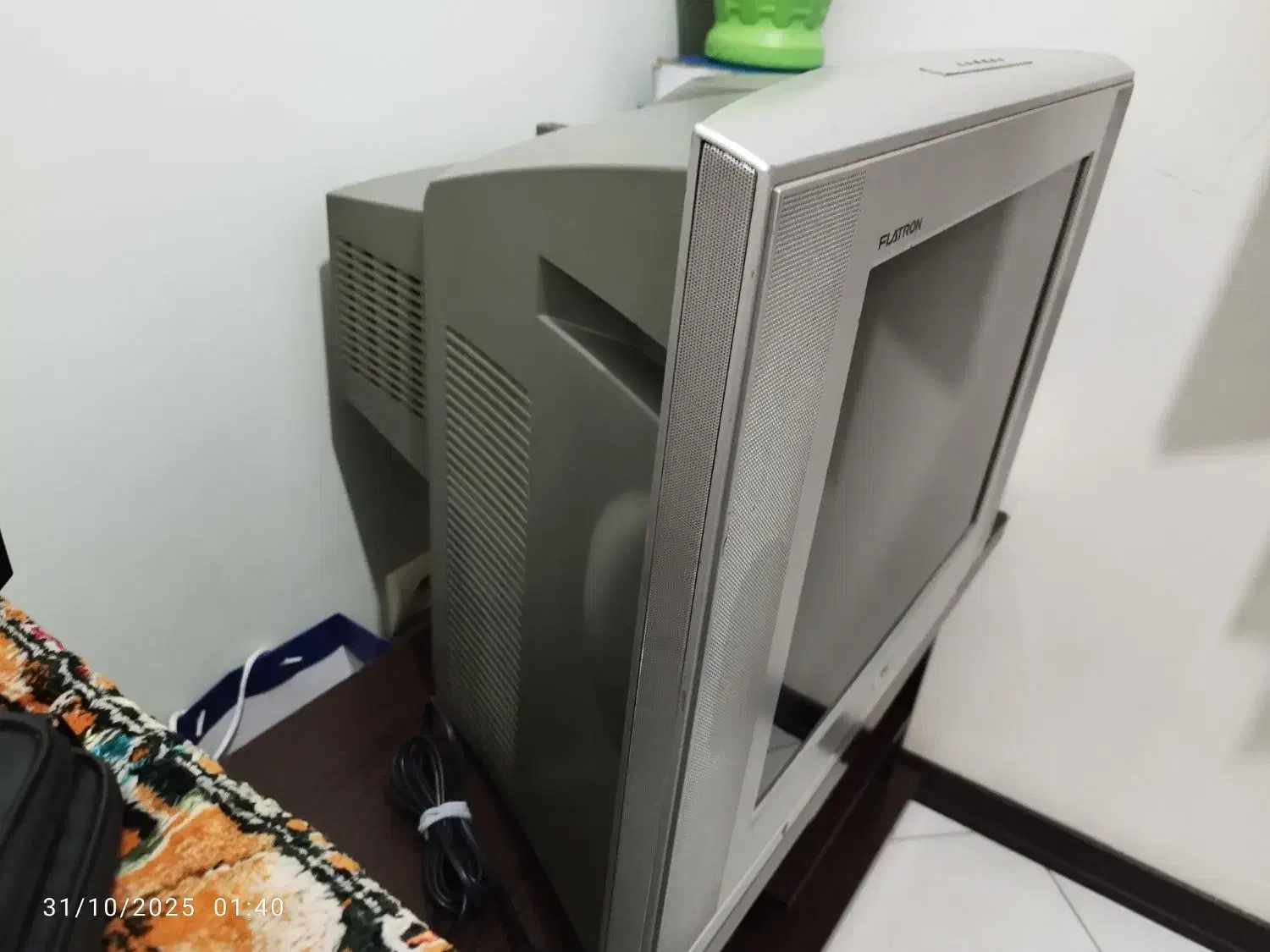 تلویزیون فلترون الجی|تلویزیون و پروژکتور|تهران, نظامآباد|دیوار