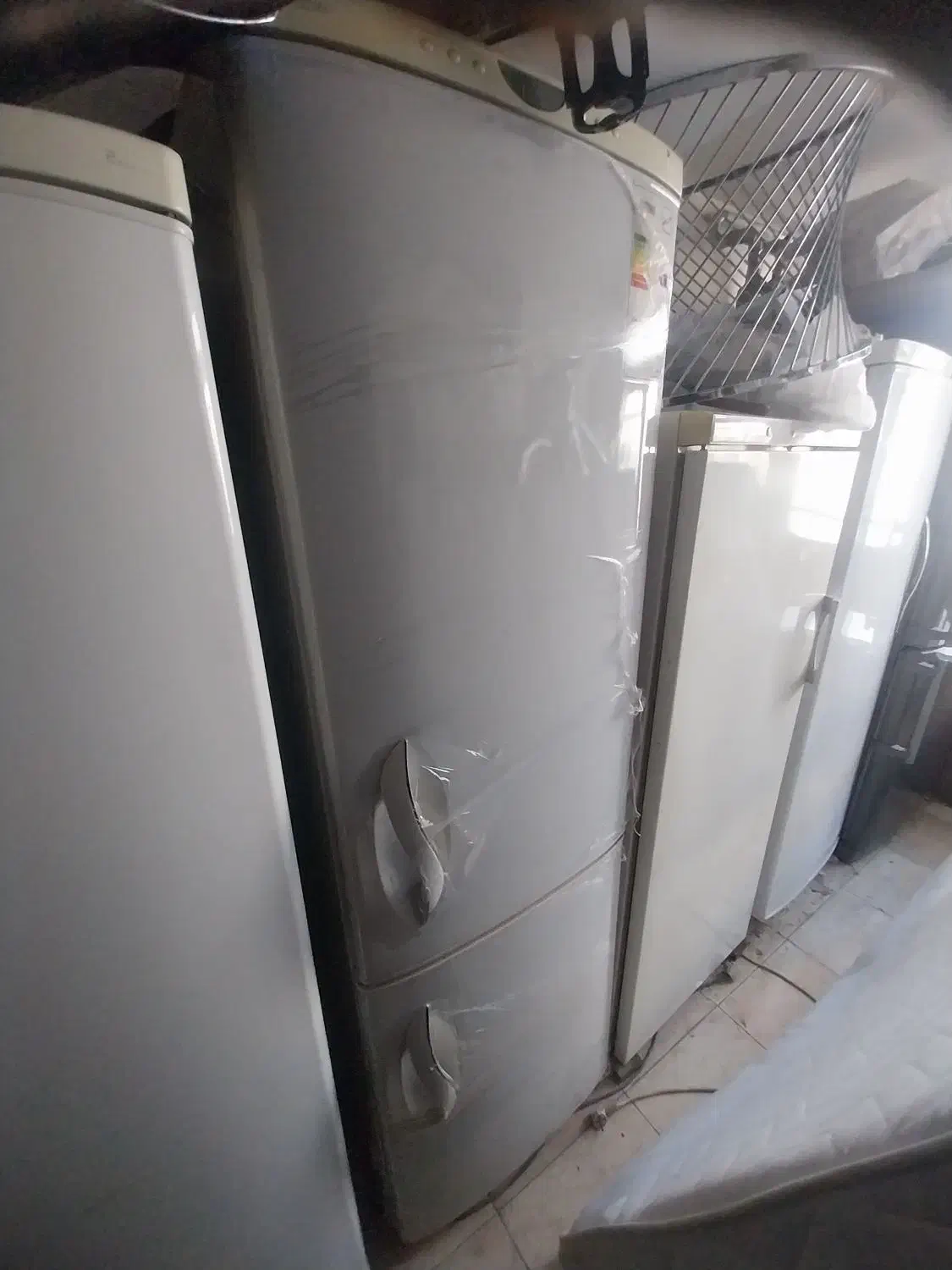 یخچال الکترواستیل ودوقلو الکترواستیل|یخچال و فریزر|بیرجند, |دیوار