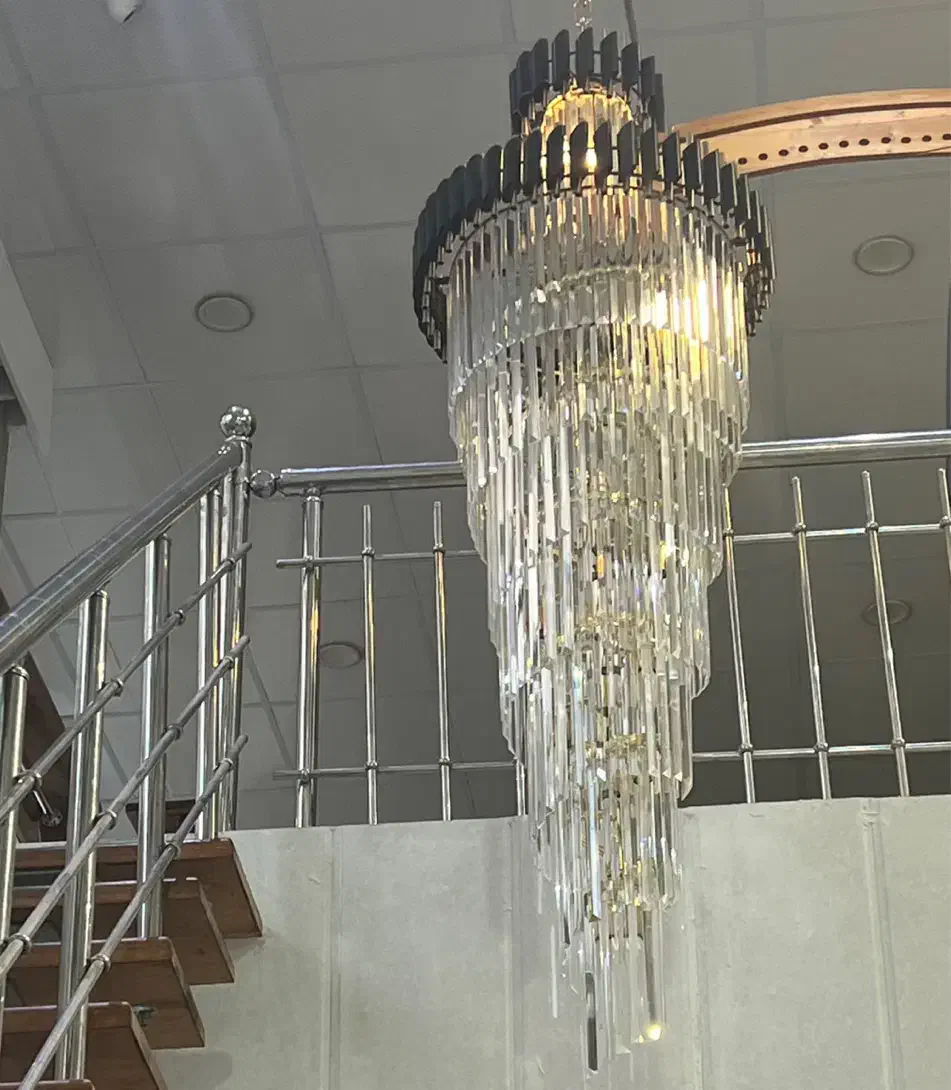 لوستر|لوستر و چراغ آویز|بندرعباس, |دیوار