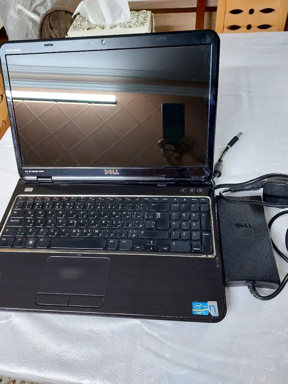 لپ تاب DELL|رایانه همراه|تهران, پونک|دیوار