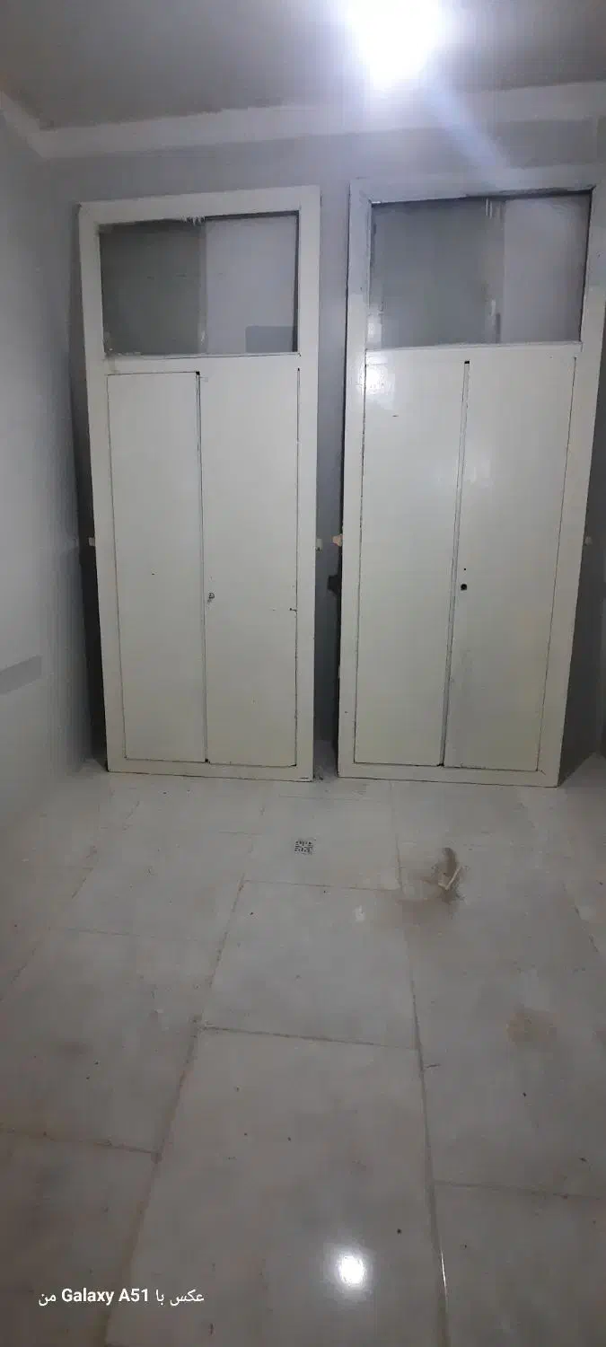 چوب روسی ۲ عدد در چوبی کمد دیواری با چهارچوب|جاکفشی، کمد، دراور|اصفهان, ناژوان|دیوار