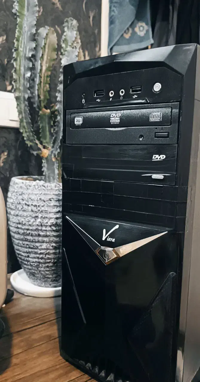 کیس خانگی|رایانه رومیزی|گلبهار, شهر جدید گلبهار|دیوار