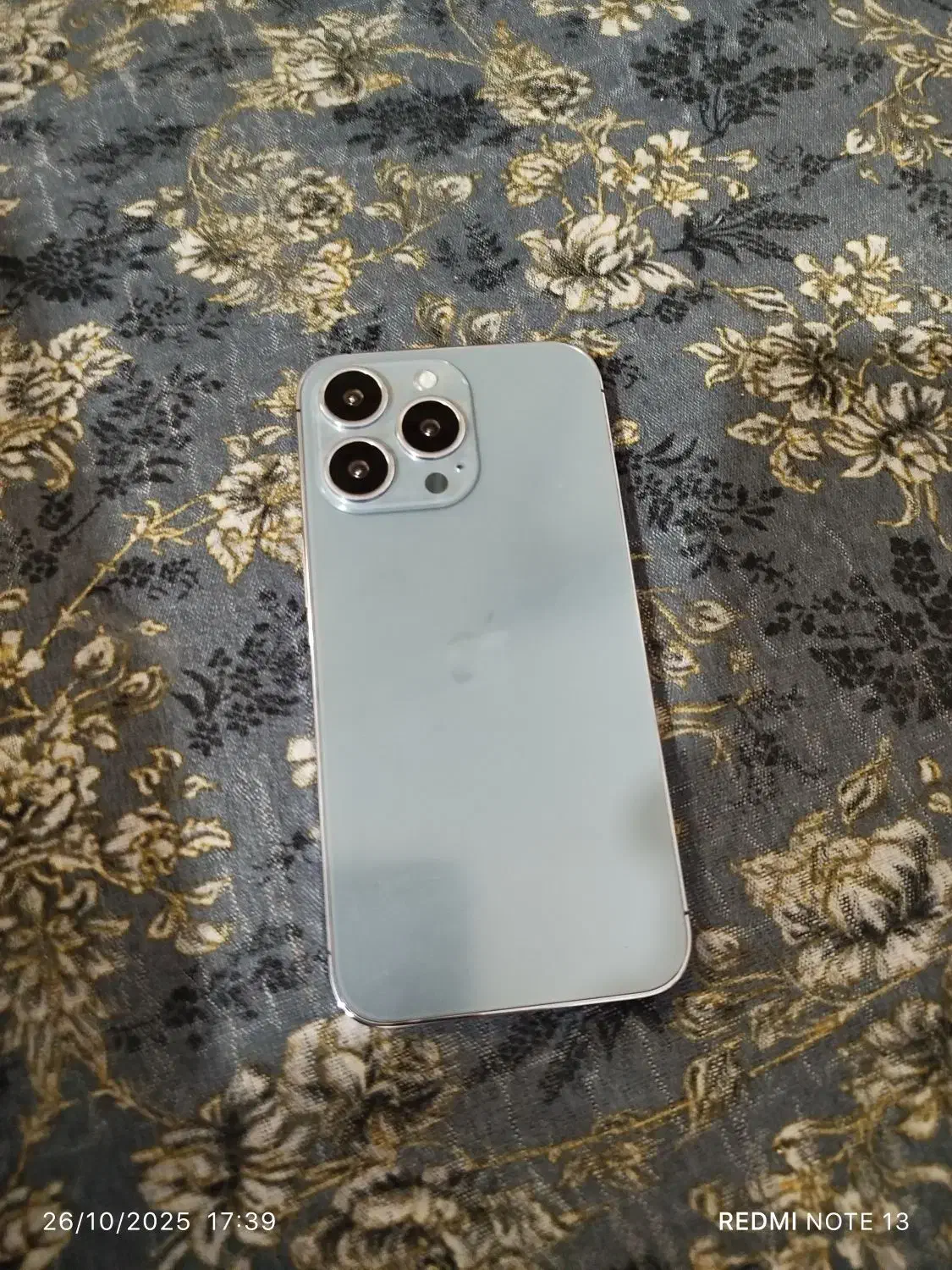 ماکت ایفون13 پرومکس|موبایل|زاهدان, |دیوار