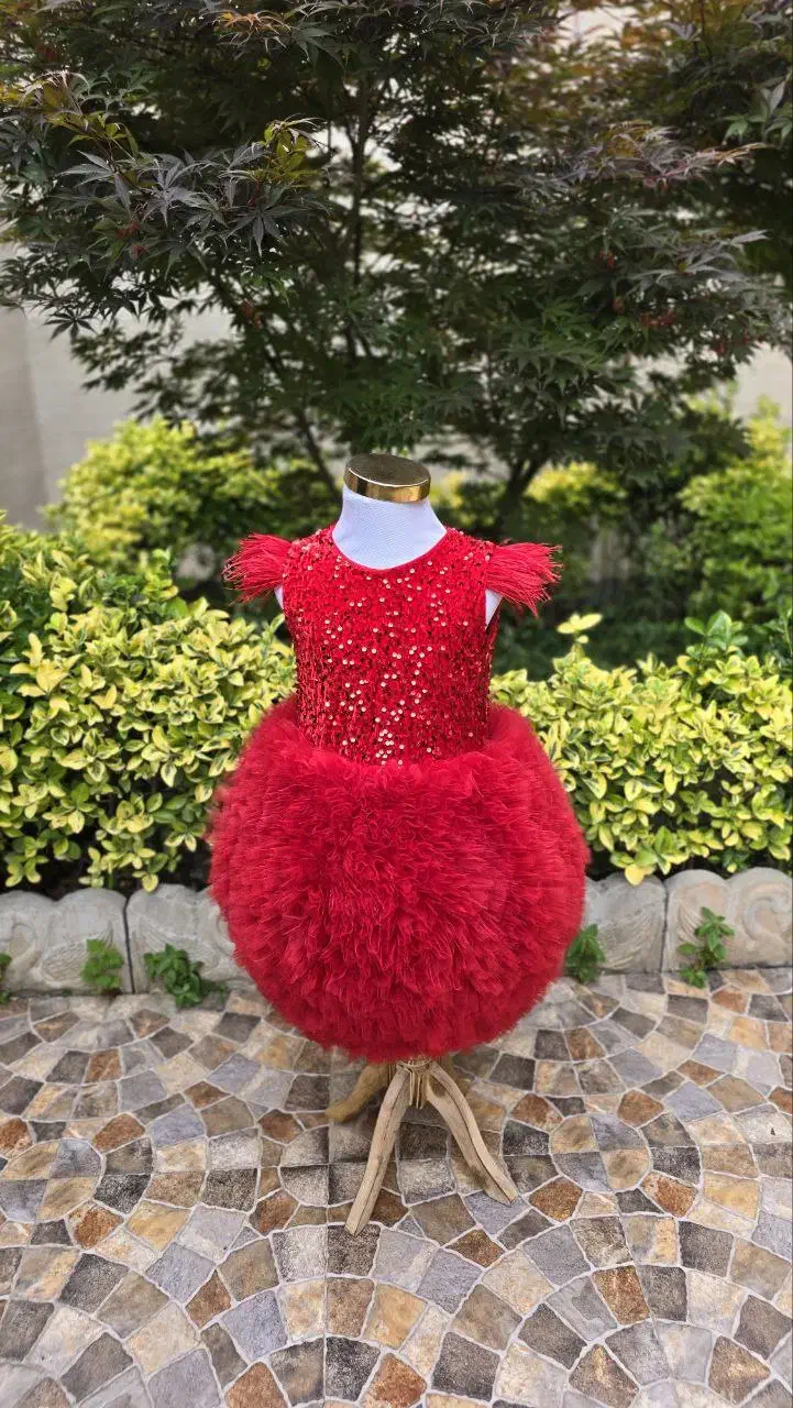 لباس پرنسسی کودک|لباس|رشت, حومه رشت|دیوار