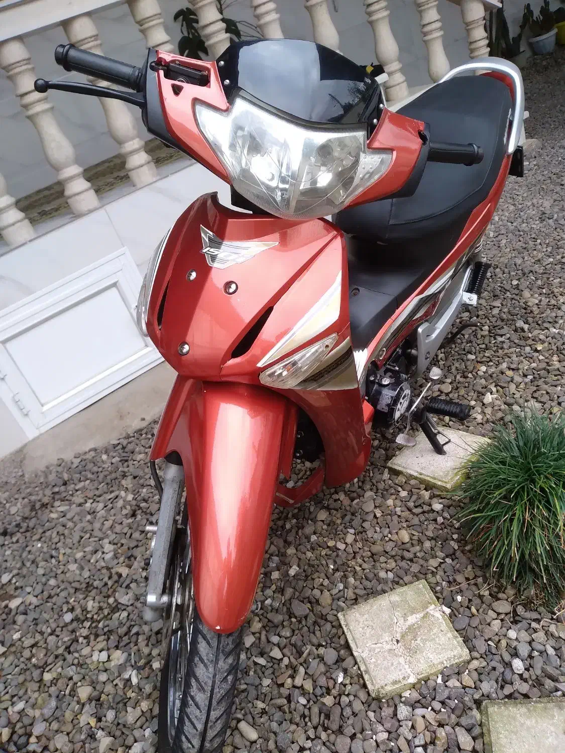 موتور ویو پیشرو پیام ۱۳۵|موتورسیکلت|رشت, گلزاران|دیوار