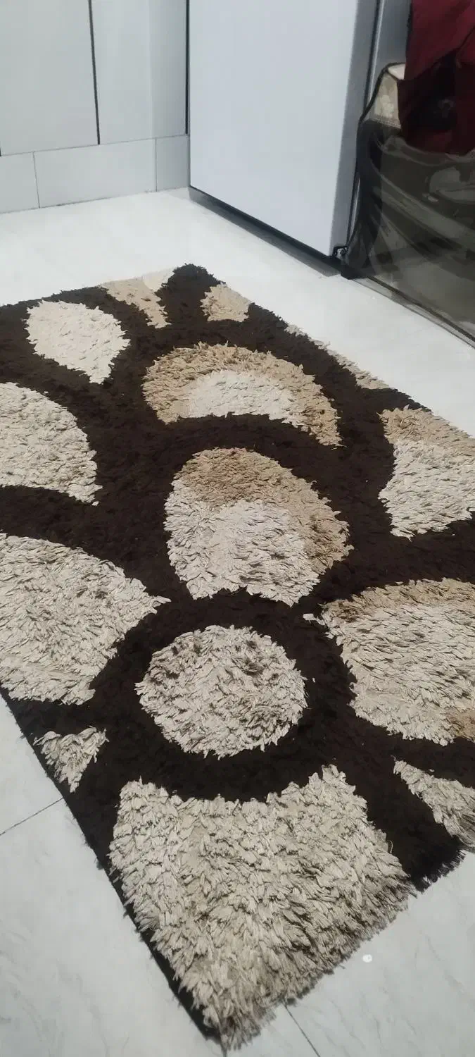 قالیچه درحدنو|فرش|اصفهان, کوجان|دیوار