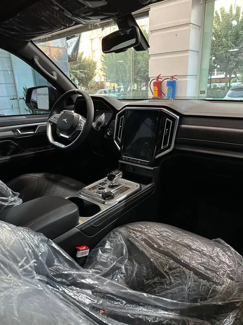 جکT9|خودرو سواری و وانت|کرج, مهرویلا جنوبی|دیوار