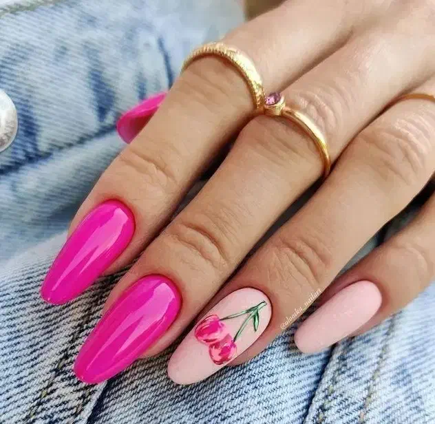 مدل کاشت ناخن برای تکمیل آلبوم کاری|خدمات آرایشگری و زیبایی|زنجان, |دیوار