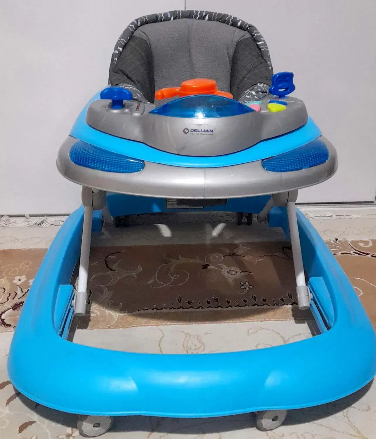 روروئک|کالسکه و لوازم جانبی|خرمآباد, |دیوار