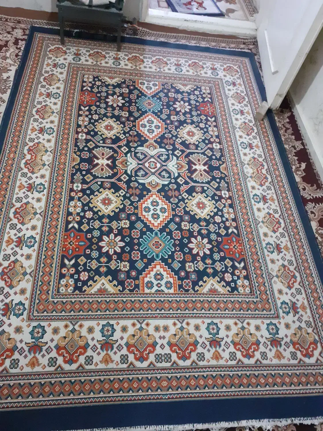 قالیچه وگلیم سالم|فرش|مشهد, طبرسی شمالی|دیوار