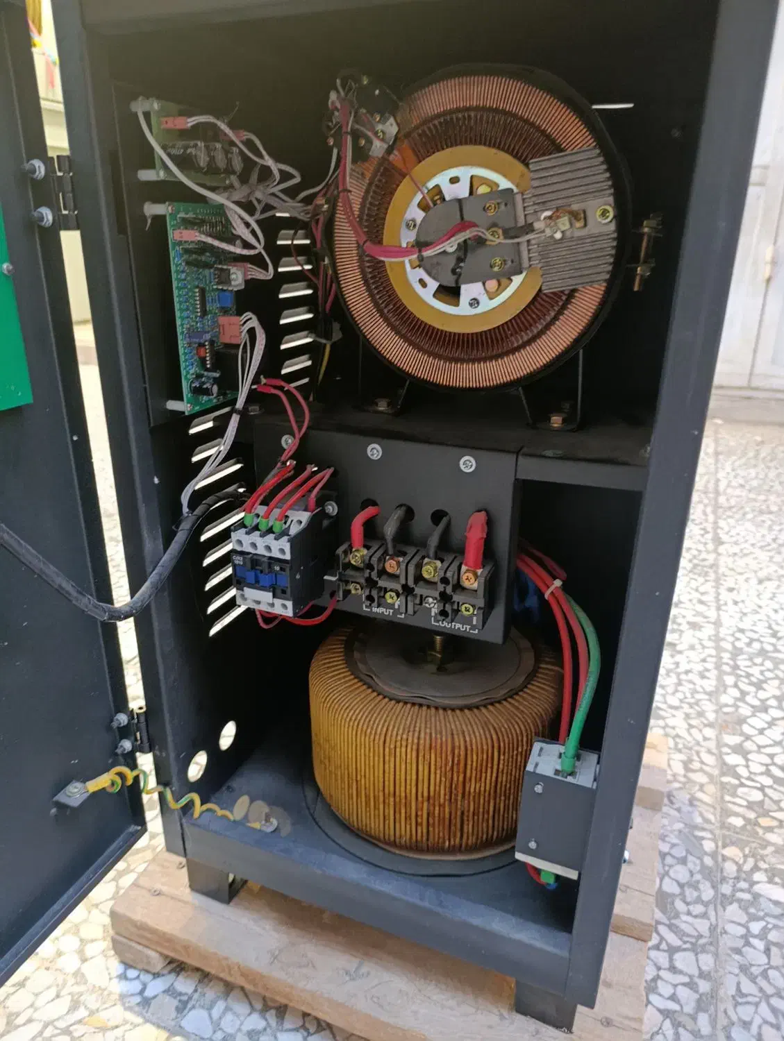 استابلایزر 15 استوک|قطعات و لوازم جانبی رایانه|شیراز, تحویلی|دیوار