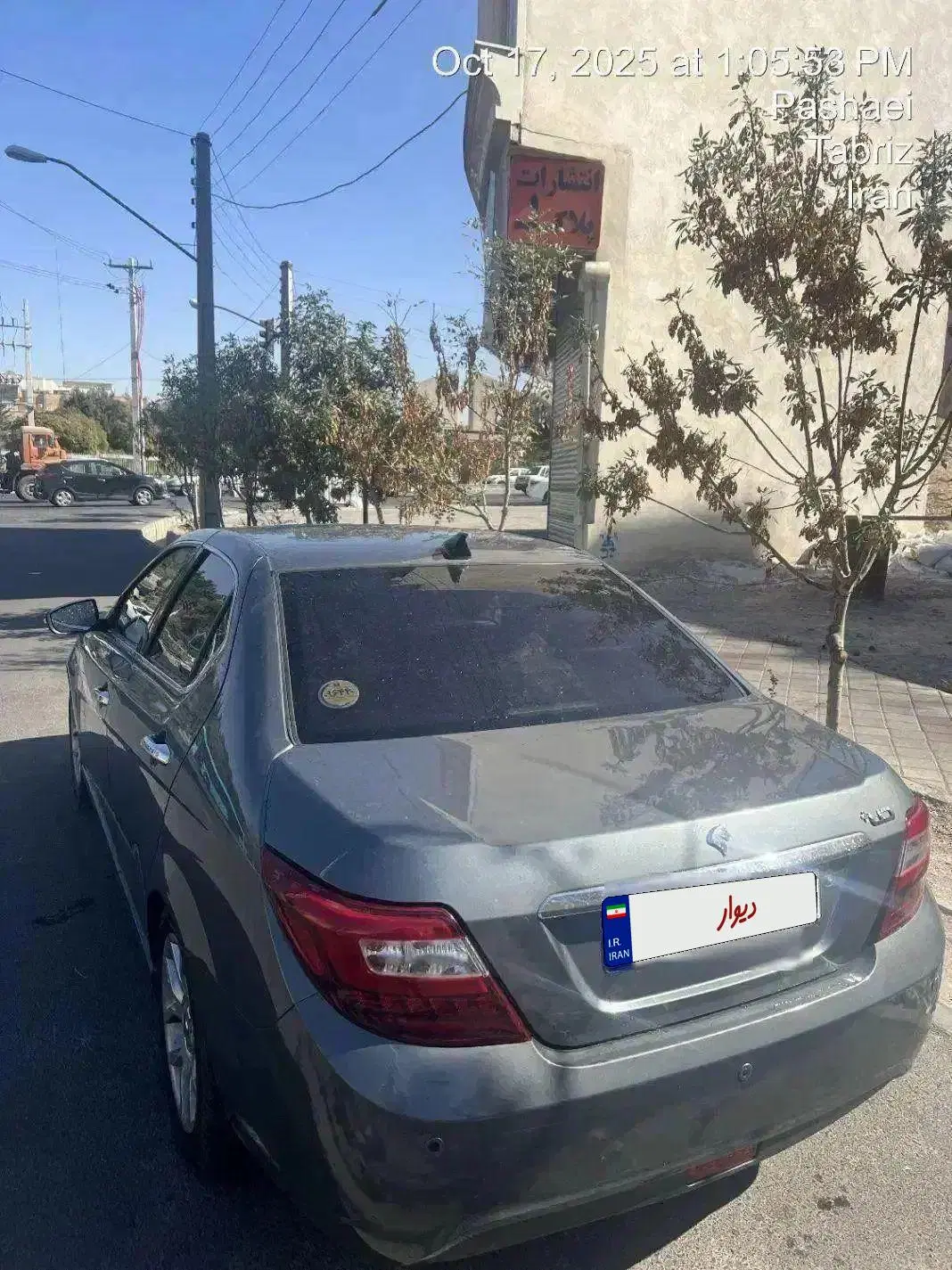 دنا پلاس توربو اتومات ۱۴۰۱|خودرو سواری و وانت|تبریز, |دیوار