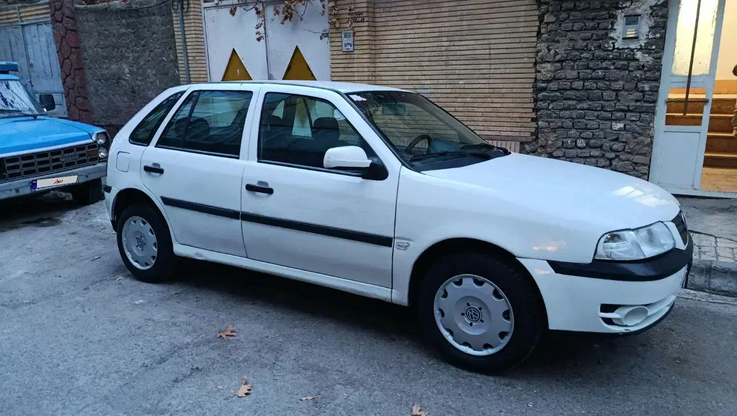 فولکس گل مدل 1389|خودرو سواری و وانت|تهران, فلسطین (میدان انقلاب)|دیوار