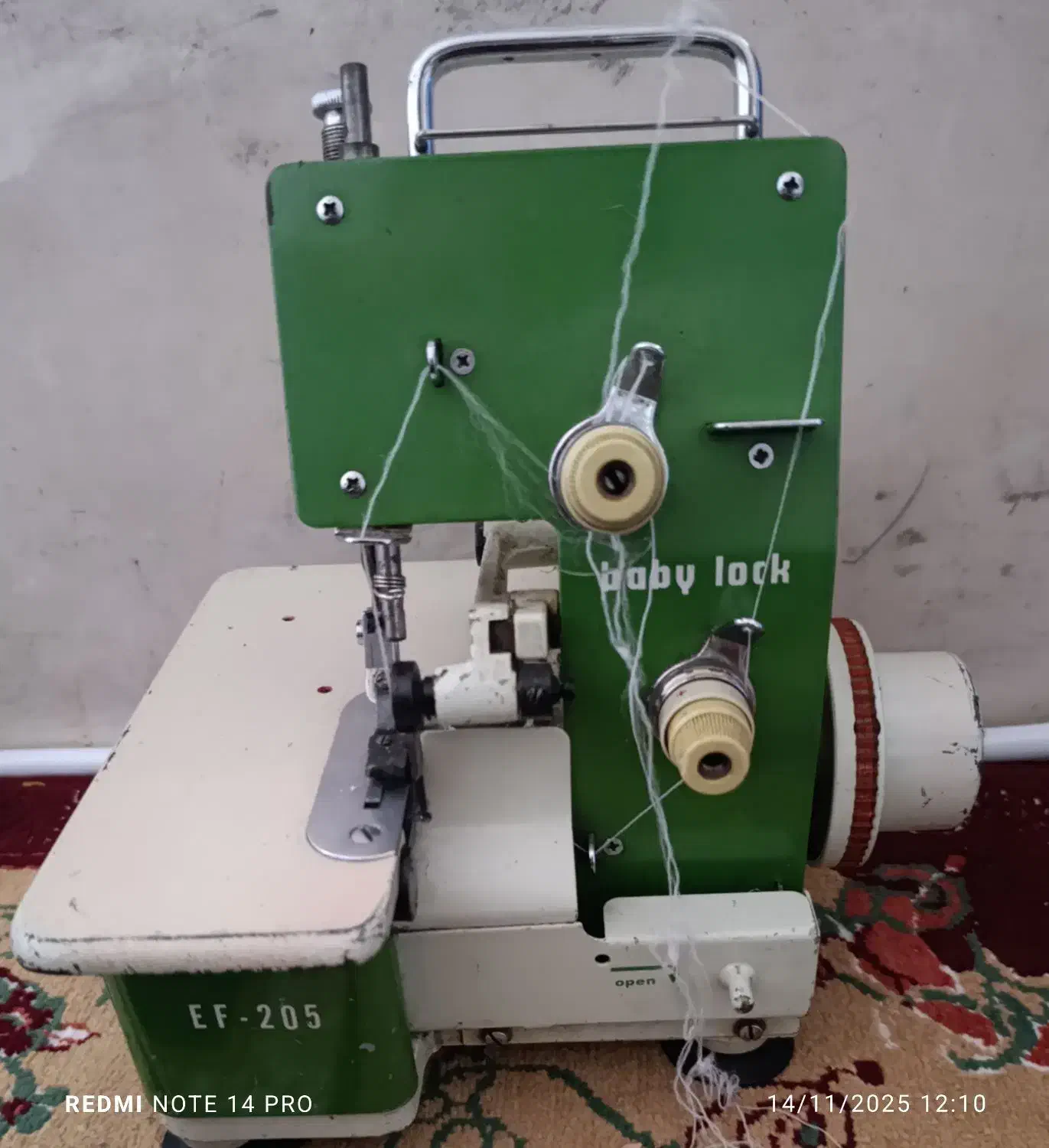 سردوز بابی لوک|چرخ خیاطی و ریسندگی|سوسنگرد, |دیوار