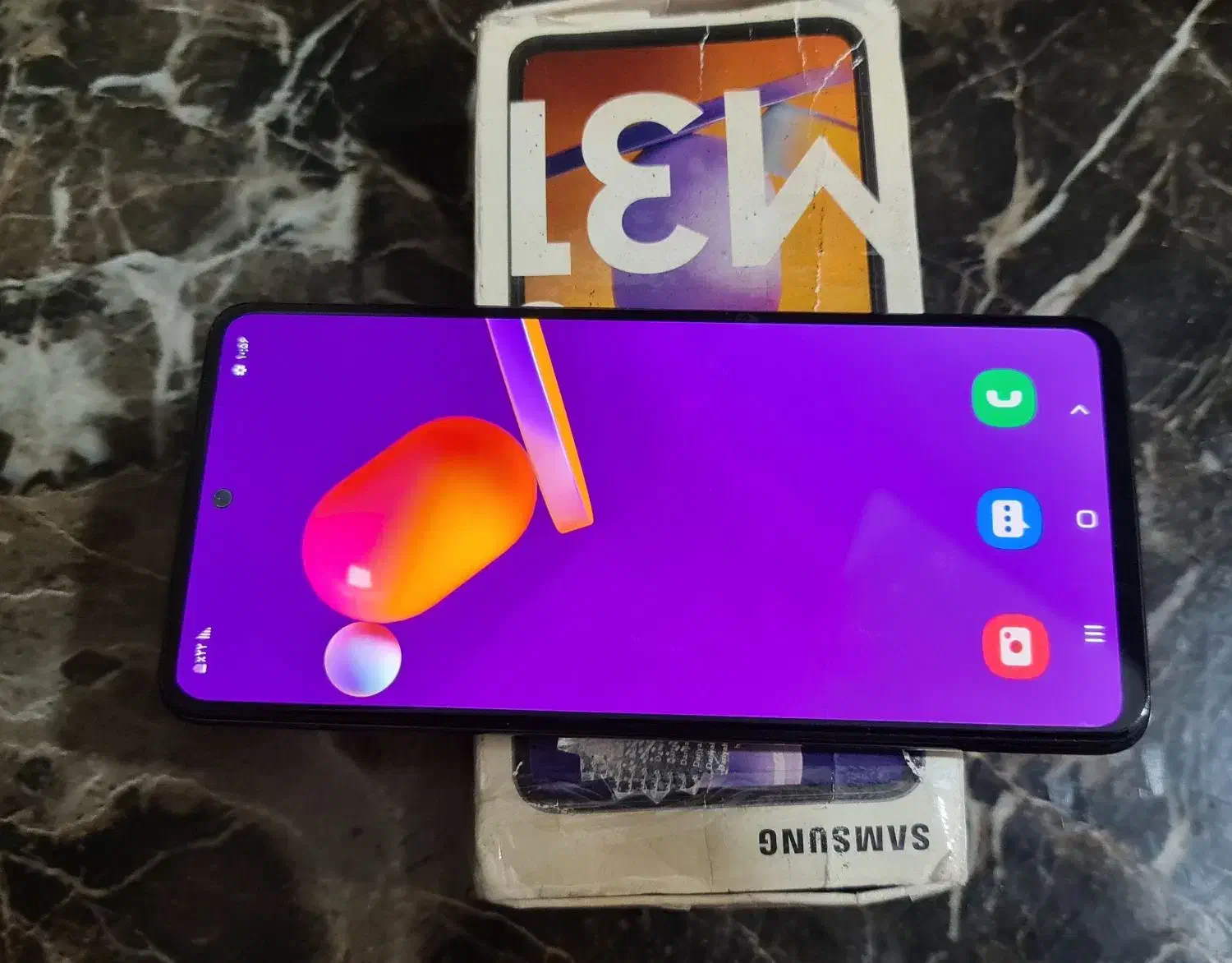 m31 s|موبایل|تهران, زمزم|دیوار