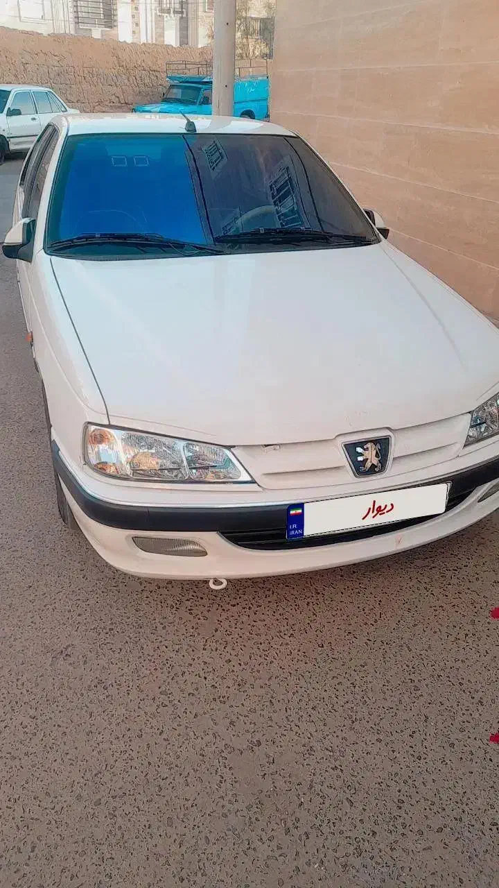 پژو پارس LX TU5، مدل ۱۳۹۳|خودرو سواری و وانت|یزد, |دیوار