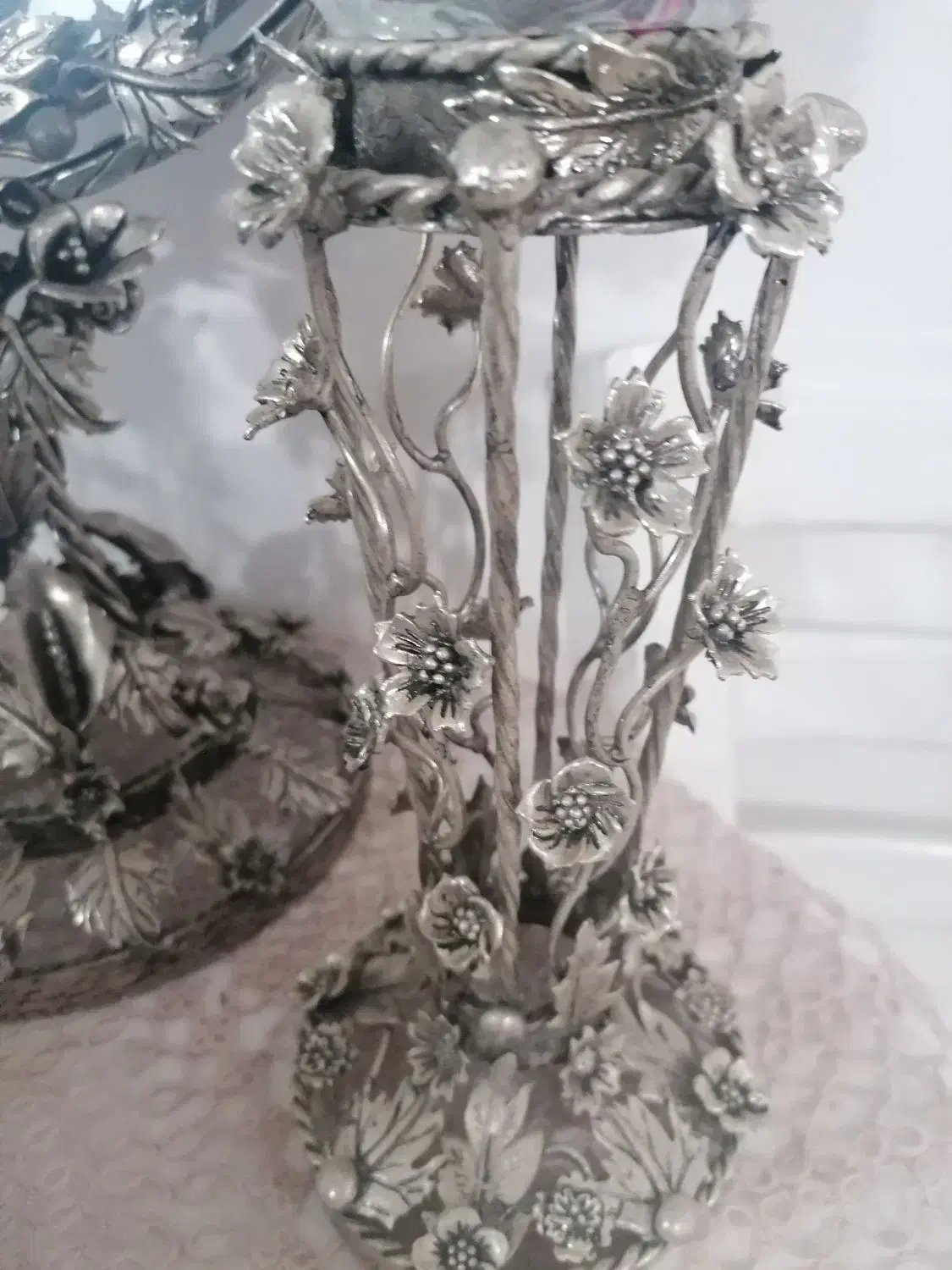 آینه برنجی اصل|آینه|مراغه, |دیوار