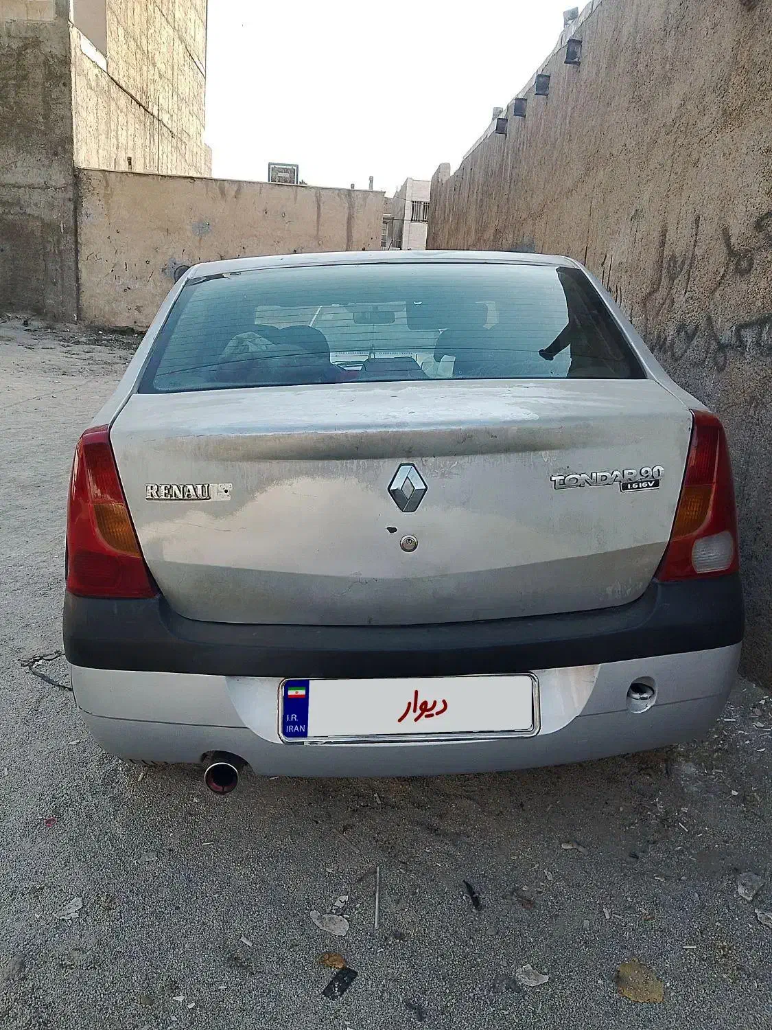 L90 ال نود|خودرو سواری و وانت|ری, امین آباد|دیوار