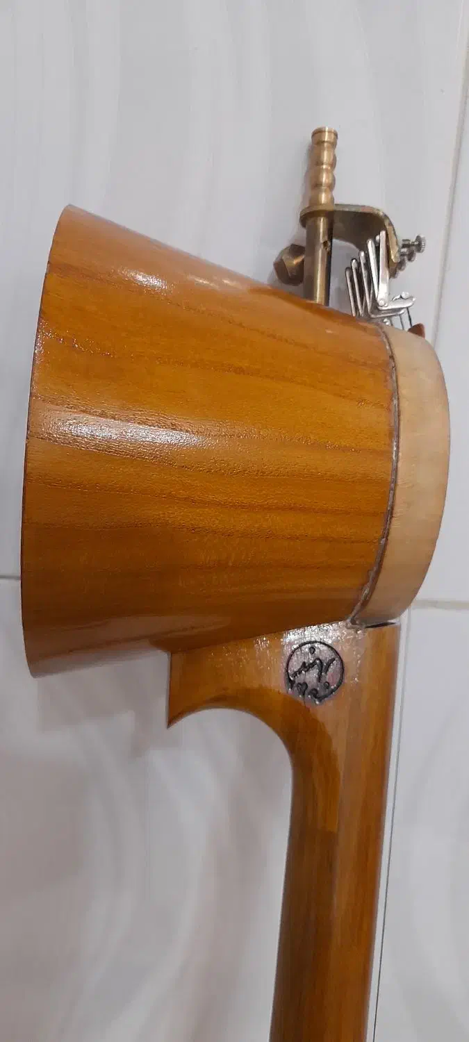 کمانچه شهباز|سازهای سنتی|خرمآباد, |دیوار