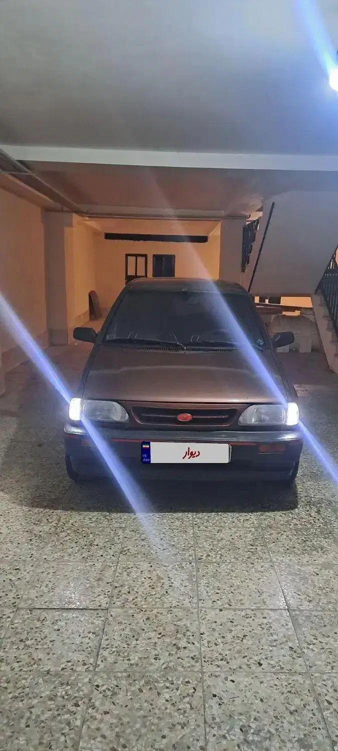 فروش خودرو|خودرو سواری و وانت|آمل, |دیوار