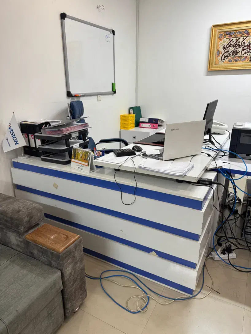 میز کنفرانس و مدیریت|مبلمان اداری|مشهد, کوی المهدی|دیوار