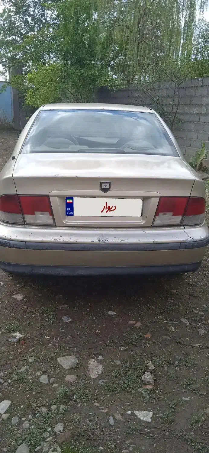 سمند82|خودرو سواری و وانت|رشت, لاکان|دیوار