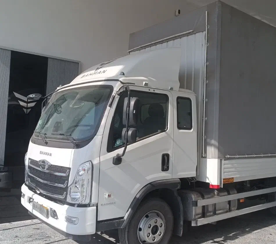 فورس 8/5تن|خودرو سنگین|نیشابور, دارایی|دیوار