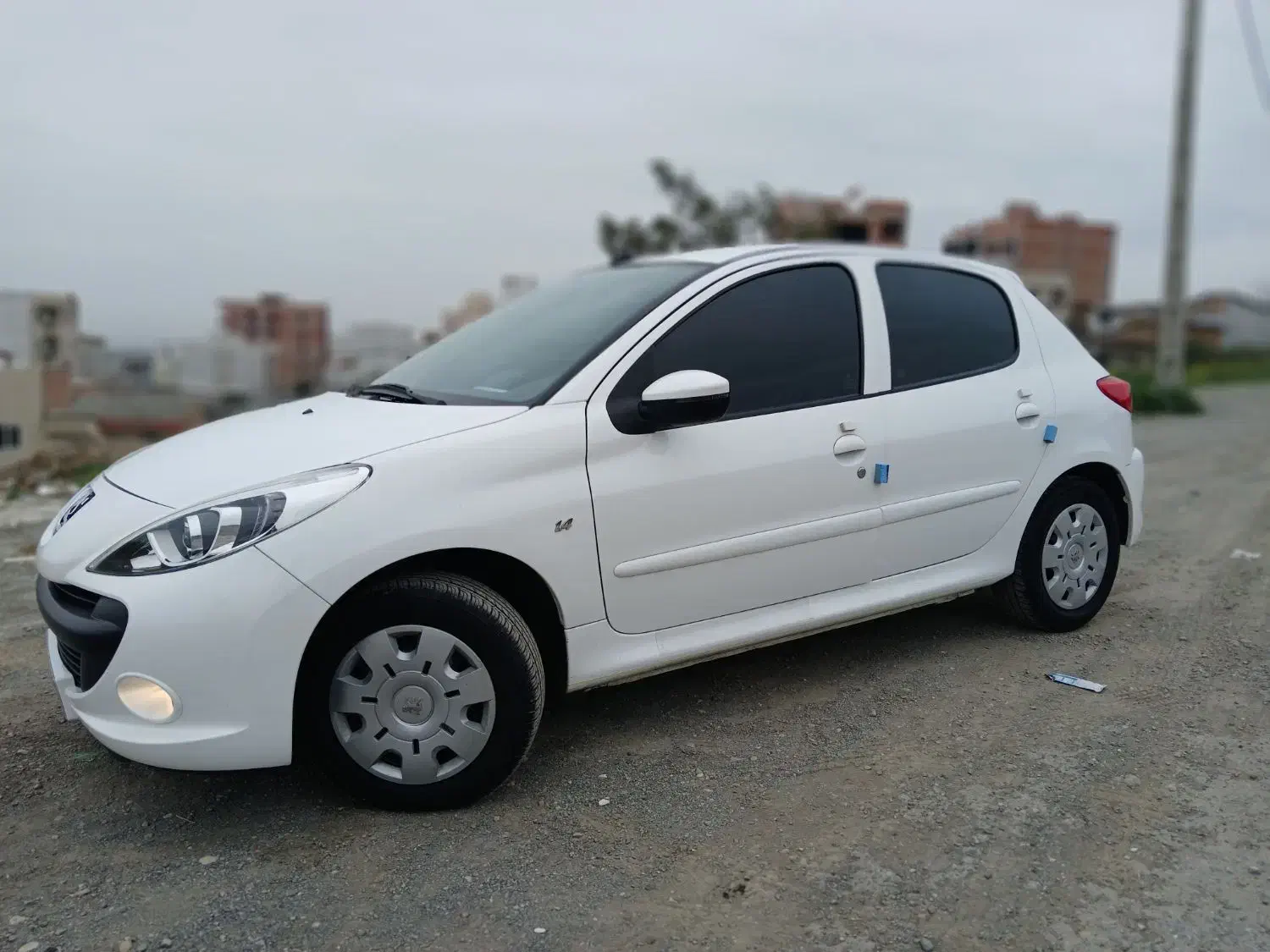 207 مدل ۱۴۰۲|خودرو سواری و وانت|گرگان, |دیوار