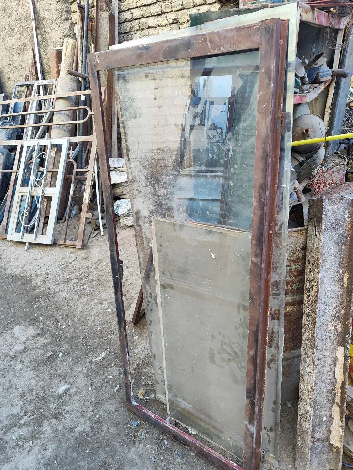 پنچره بزرگ و کوچیک|مصالح و تجهیزات ساختمان|مشهد, شهید قربانی|دیوار