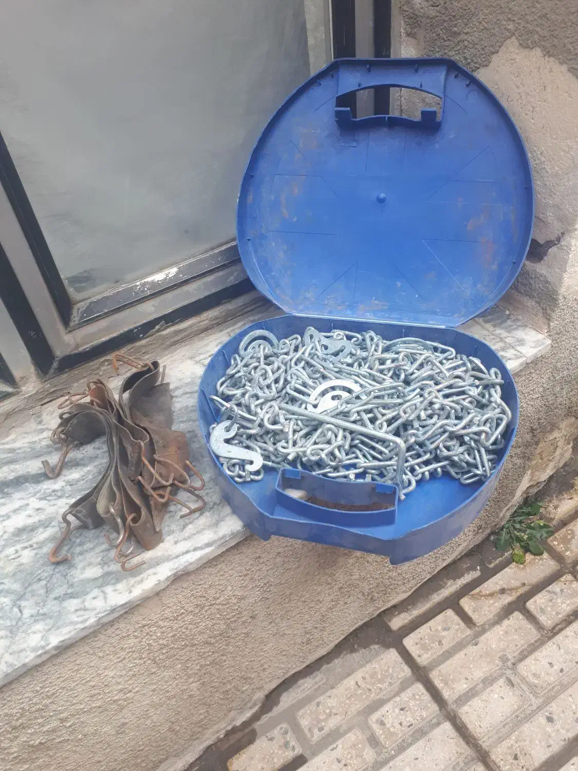 زنجیر چرخ|قطعات یدکی و لوازم جانبی|اردبیل, |دیوار