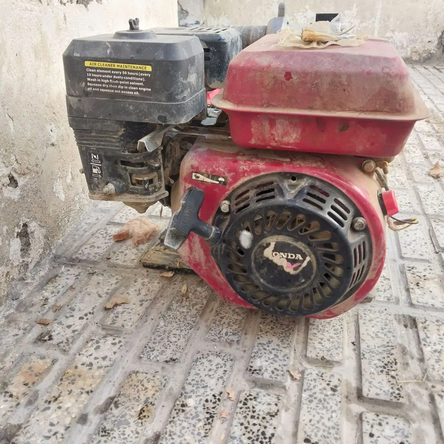 موتور اب|ماشینآلات صنعتی|هرسین, |دیوار