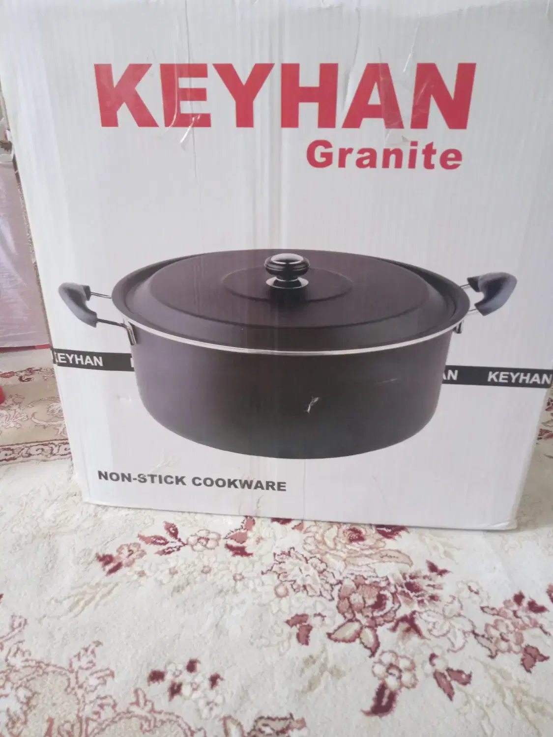 دیگ سایز50|ظروف پخت‌وپز|گرگان, |دیوار