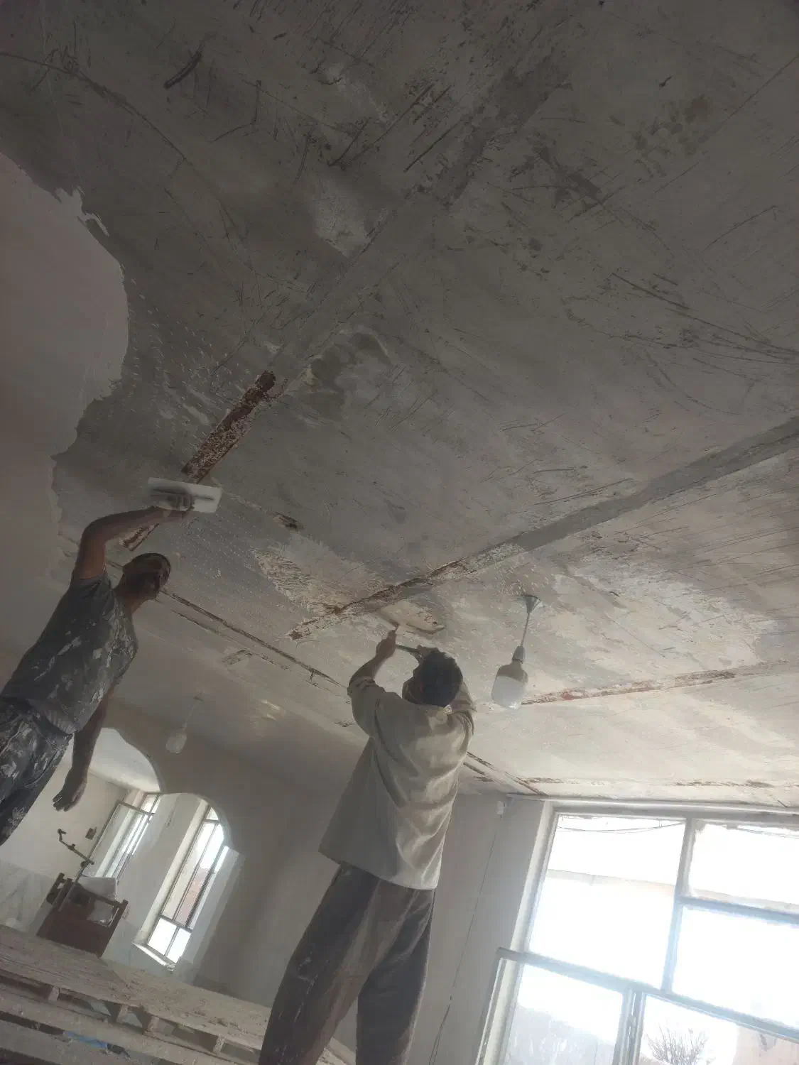 گچ کاری وتزینات|خدمات پیشه و مهارت|شاهرود, |دیوار