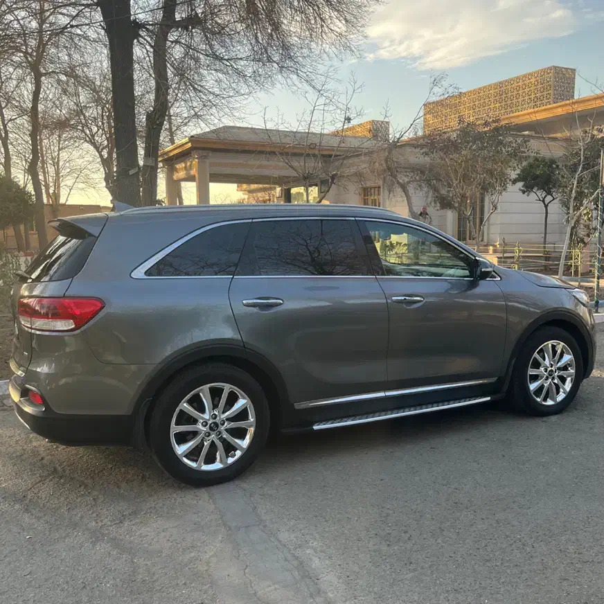 سورنتو 2016 GT Line|خودرو سواری و وانت|تهران, استاد معین|دیوار