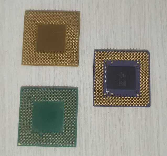 CPU قدیمی|قطعات و لوازم جانبی رایانه|زنجان, |دیوار